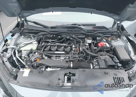 2020 Honda Civic Ex z USA, uszkodzony, nr VIN SHHFK7H64LU420029